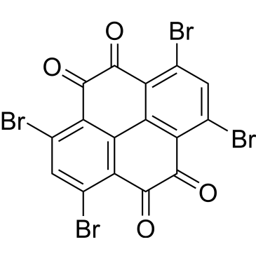 1,3,6,8-Tetrabromopyrene-4,5,9,10-tetraone