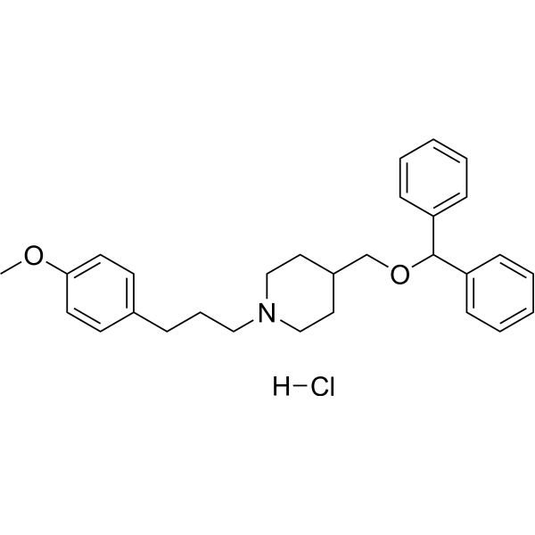 UK-78282 hydrochloride