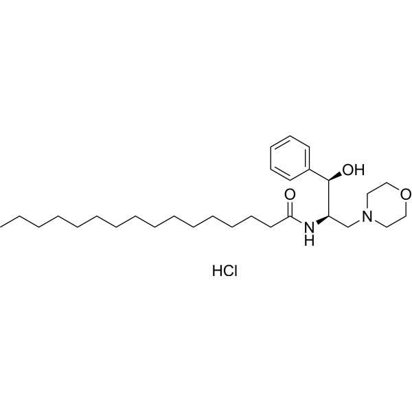 D-threo-PPMP hydrochloride