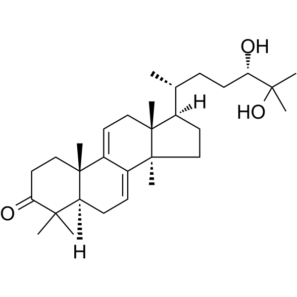 Ganodermanondiol