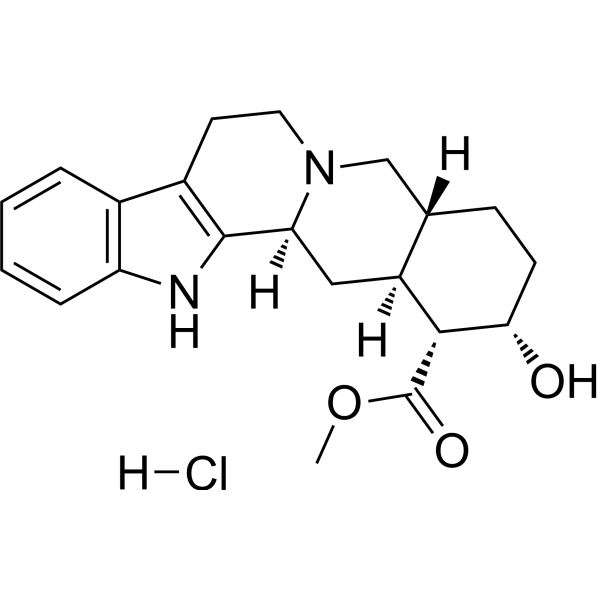 Yohimbine (Hydrochloride) (Standard)