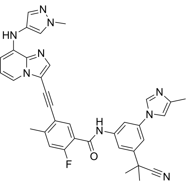 BCR-ABL kinase-IN-3