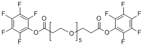 PFP-PEG5-PFP