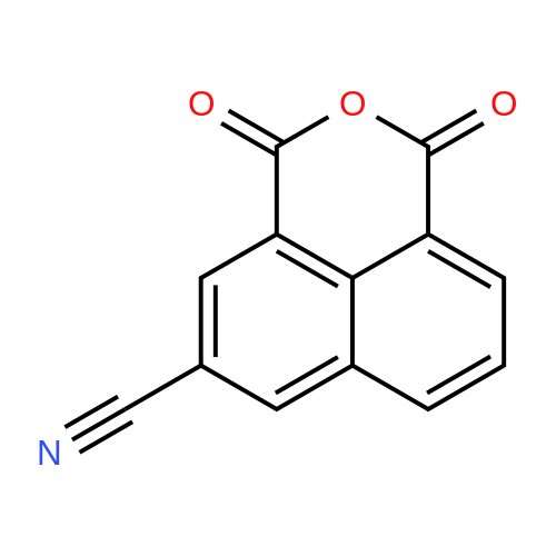 1,3-Dioxo-1,3-dihydrobenzo[de]isochromene-5-carbonitrile