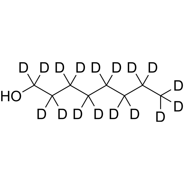 1-Octanol-d
       
        17