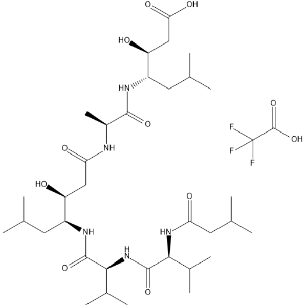 Pepstatin Trifluoroacetate