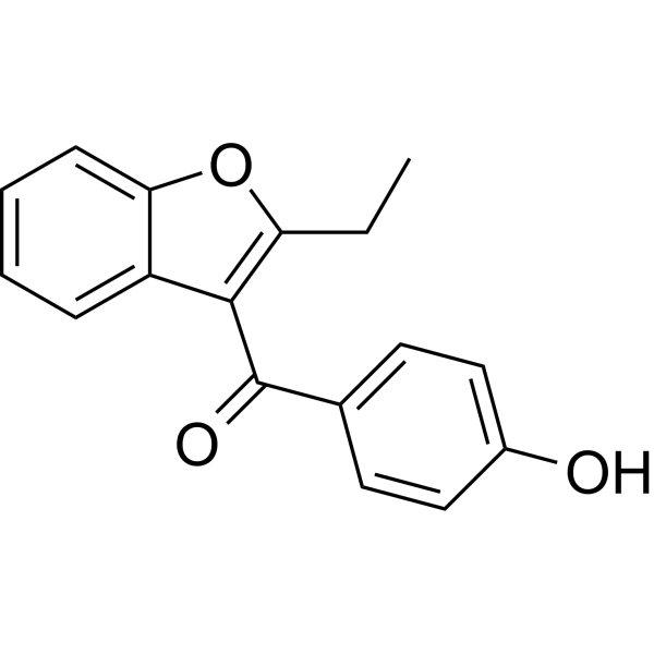 Benzarone