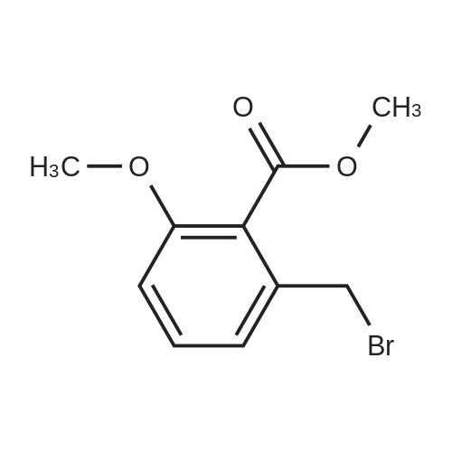 Methyl 2-(bromomethyl)-6-methoxybenzoate