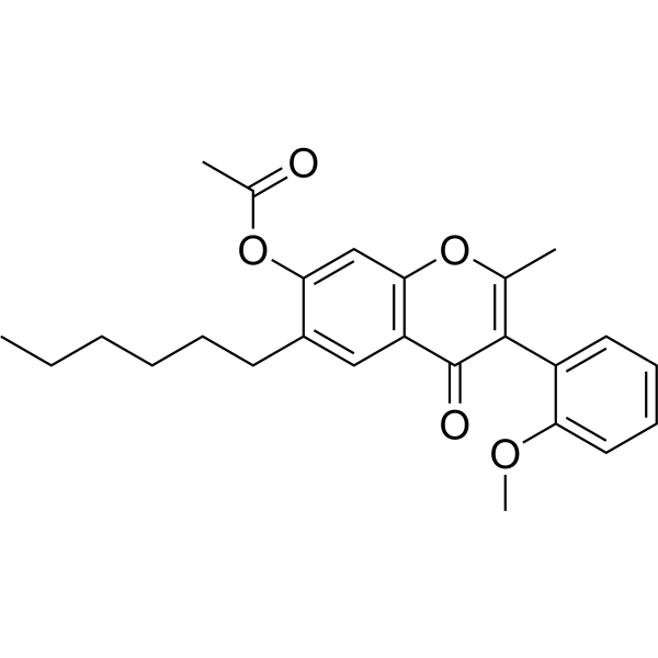 FPR1 antagonist 1