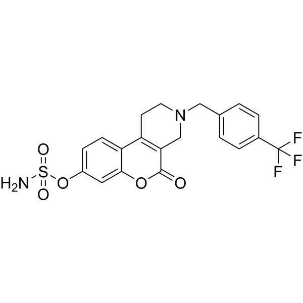 Steroid sulfatase-IN-7