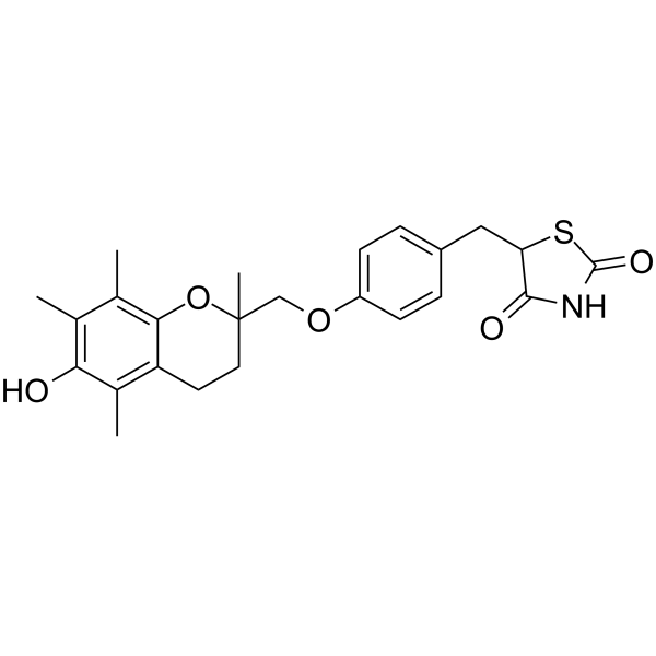 Troglitazone