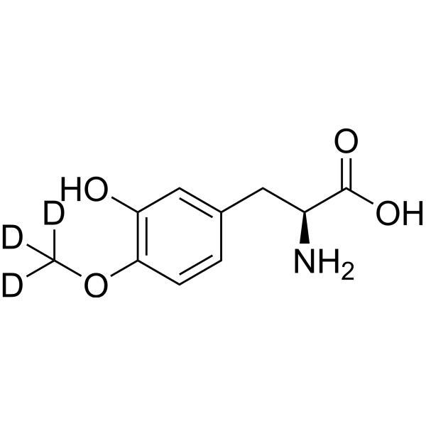 4-O-Methyldopa-d
       
        3