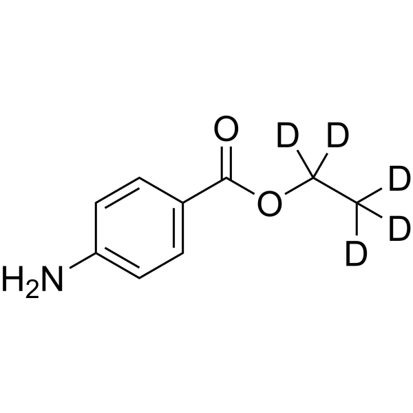 Benzocaine-(ethyl-d
       
        5
       
       )