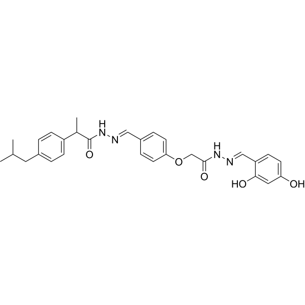 Antiproliferative agent-46