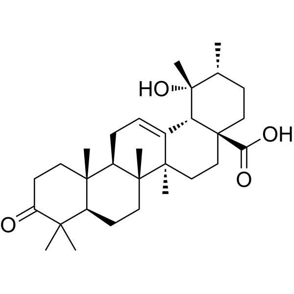 Pomonic acid