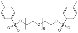 Tos-PEG6-Tos
