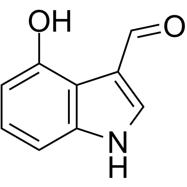 4-Hydroxy-1H-indole-3-carbaldehyde