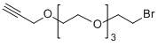 Alkyne-PEG4-Br