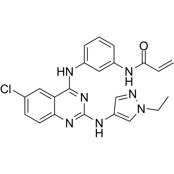 EGFR/ACK1-IN-1