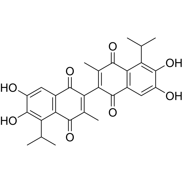 Apogossypolone