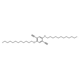 1,4-Bis(dodecyloxy)-2,5-diethynylbenzene