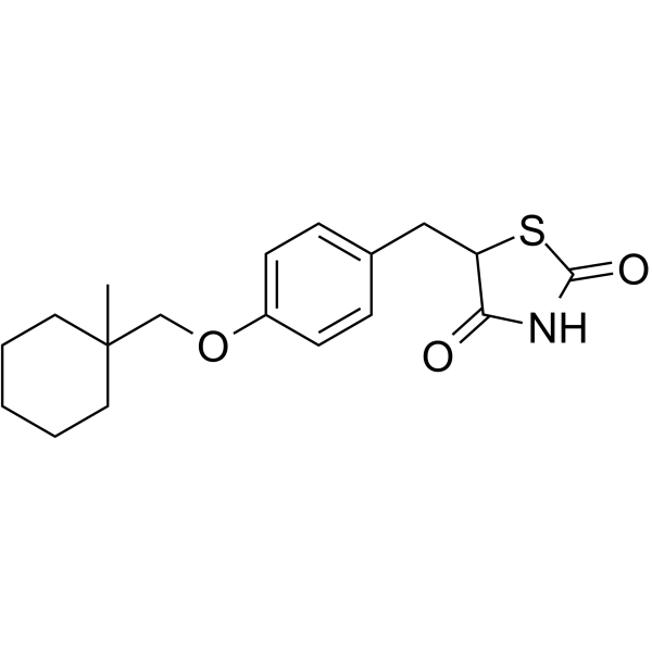 Ciglitazone