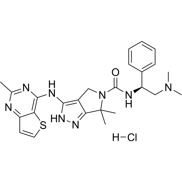 PF-3758309 hydrochloride