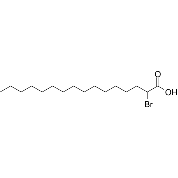2-Bromohexadecanoic acid