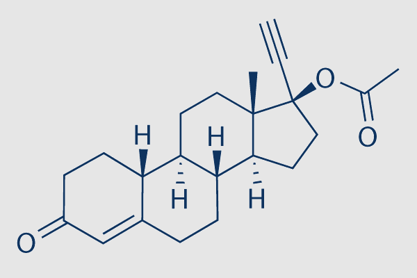 Norethindrone acetate