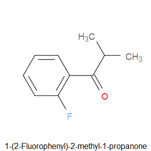 1-(2-Fluorophenyl)-2-methyl-1-propanone