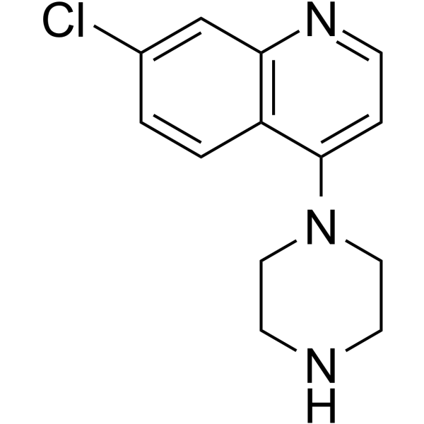 7-Chloro-4-(piperazin-1-yl)quinoline