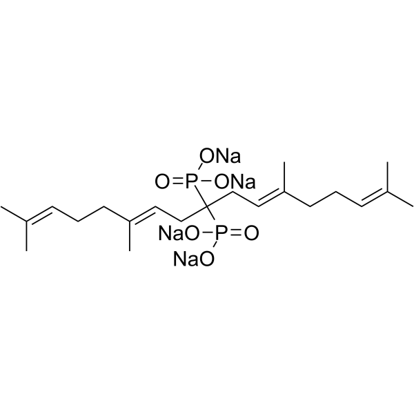Digeranyl bisphosphonate