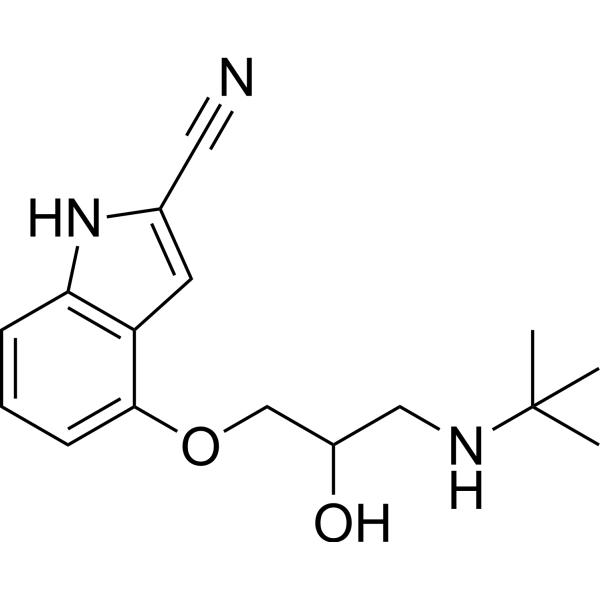 Cyanopindolol