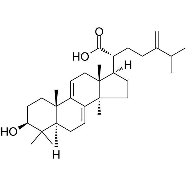 Dehydrotrametenolic acid