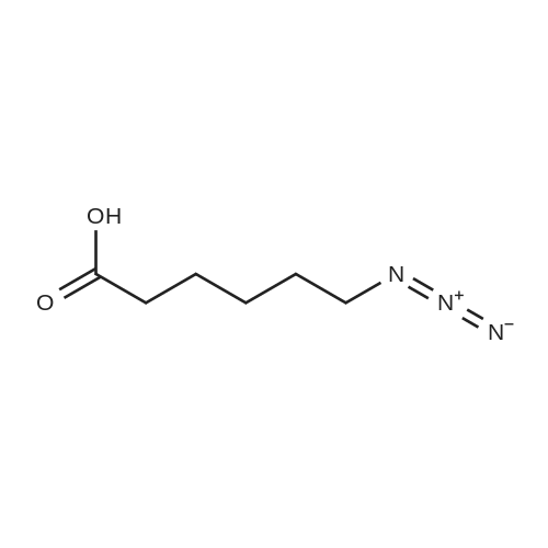 6-Azido-hexanoic acid