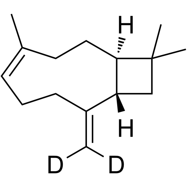 β-Caryophyllene-d
       
        2