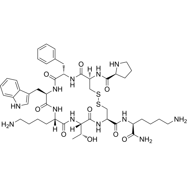 Cortistatin-8