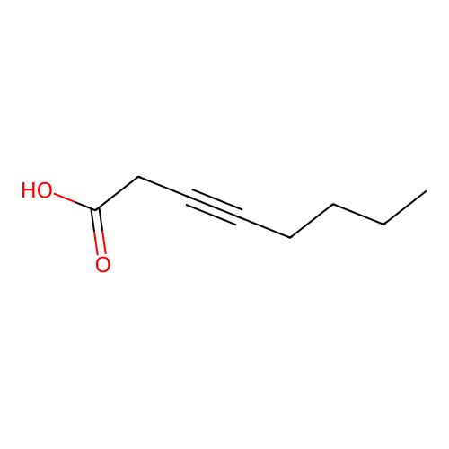Oct-3-ynoic acid