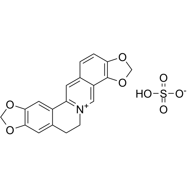 Coptisine Sulfate