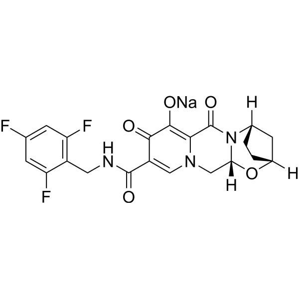 Bictegravir sodium