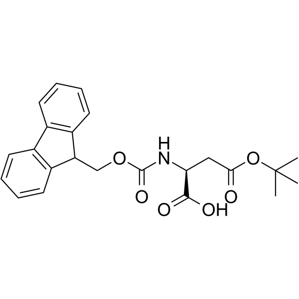 Fmoc-Asp(OtBu)-OH