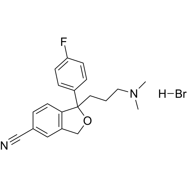 Citalopram (hydrobromide) (Standard)