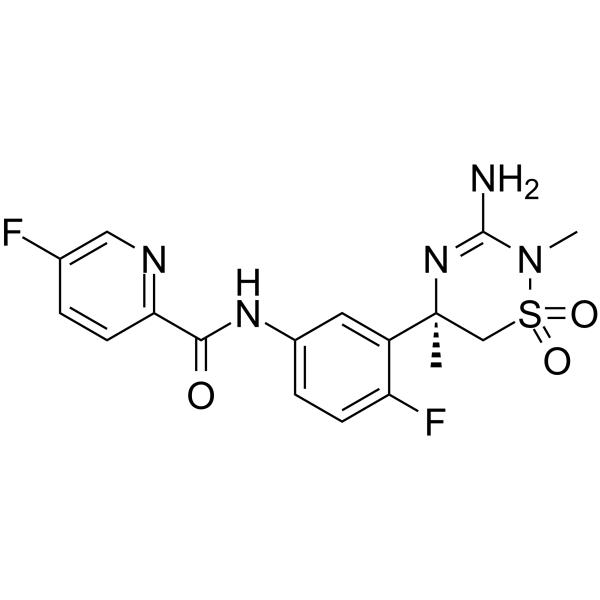 Verubecestat