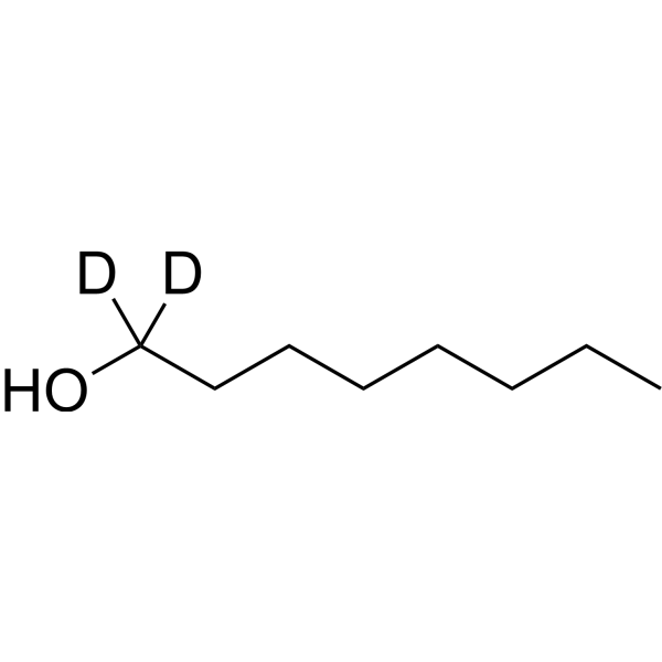 1-Octanol-d
       
        2