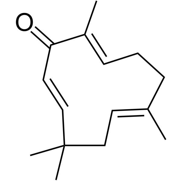 Zerumbone