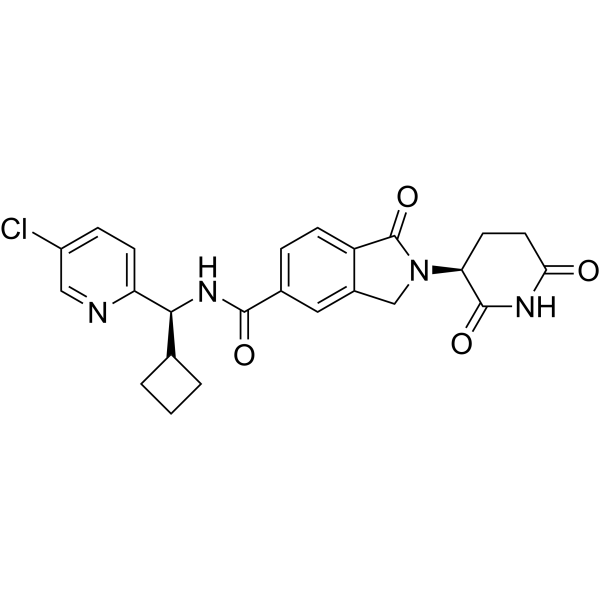 CK1α degrader-1