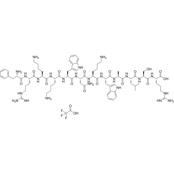 PAMP-12 (unmodified) (TFA)