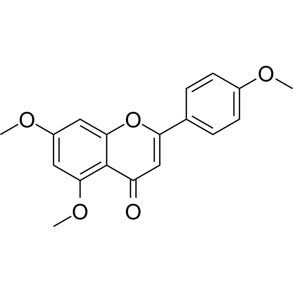 5,​7,​4'-​Trimethoxyflavone