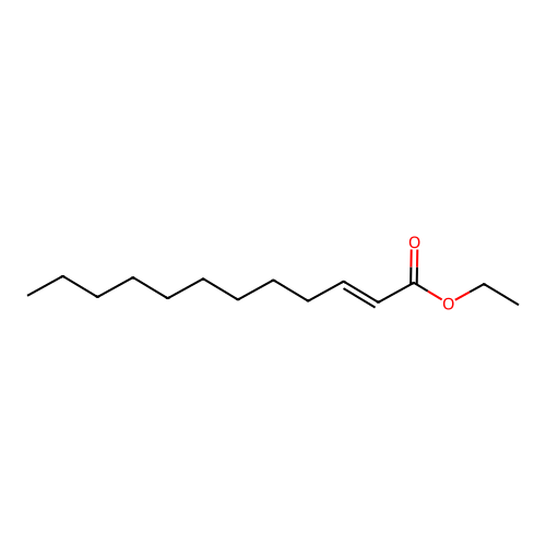 Ethyl dodec-2-enoate