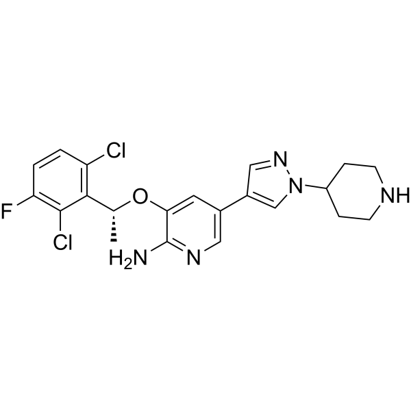 Crizotinib (Standard)